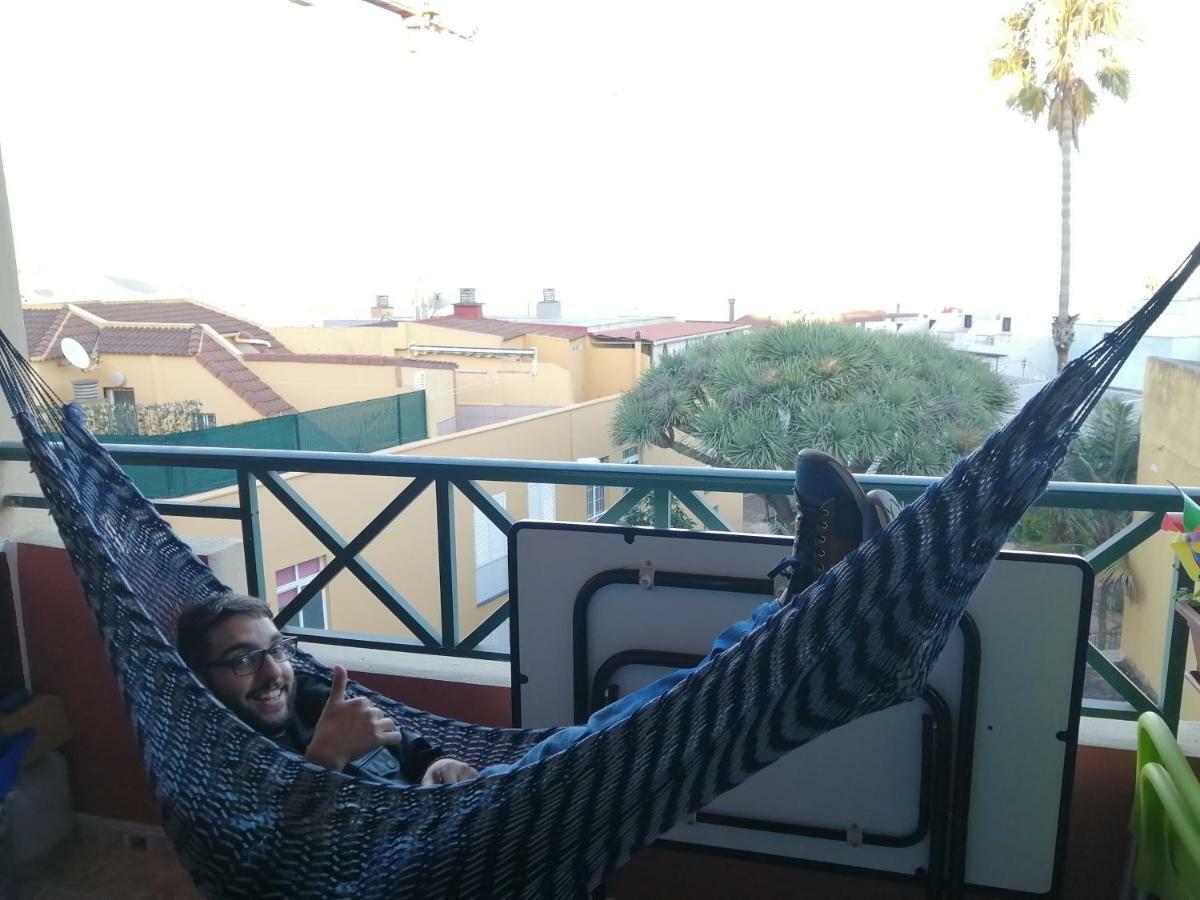 Tony Frias - Canarian Wrestling Las Lagunas Exterior photo